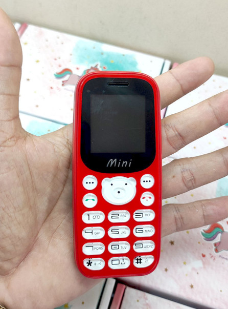 ĐIỆN THOẠI Y66 2SIM NHỎ GỌN – SIÊU DỄ THƯƠNG