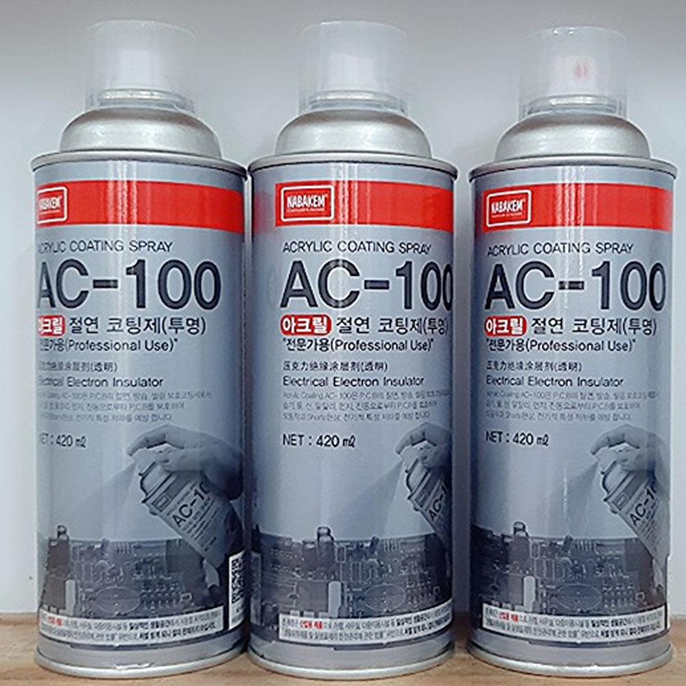 AC-100 ACRYLIC CONFORMAL COATING