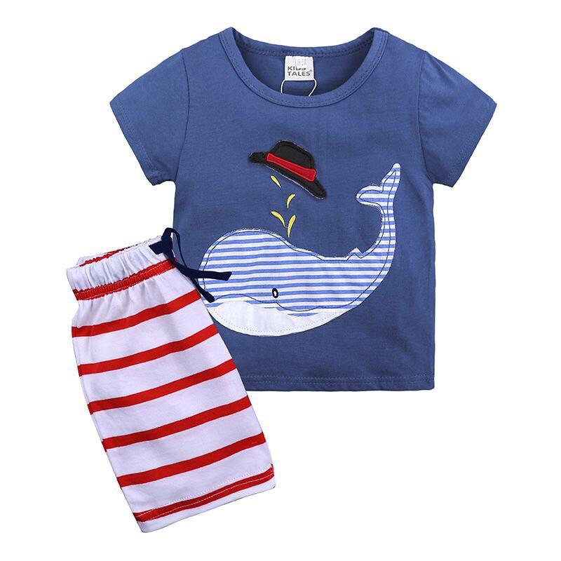 Combo 3 Bộ Bé Gái Bộ Bé Trai Cotton Siêu Đẹp