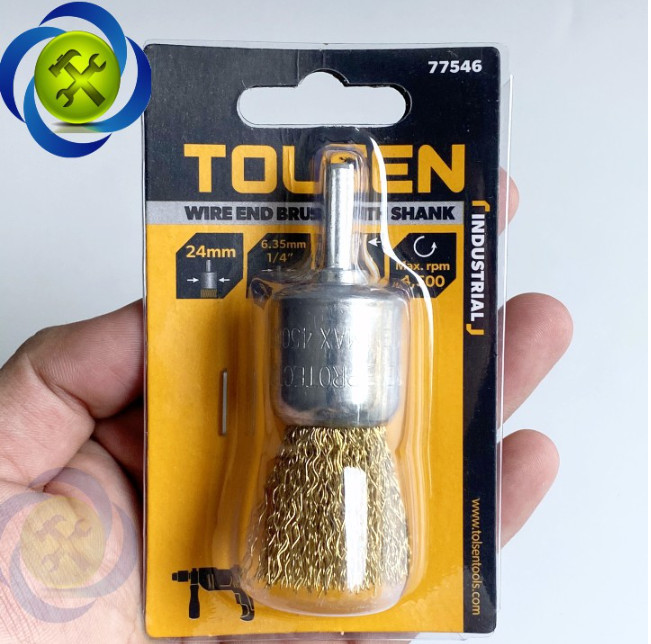 Chổi cước công nghiệp tolsen 77546