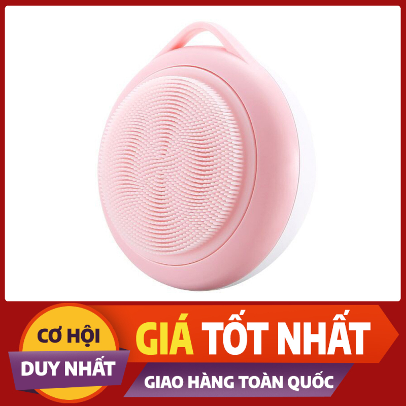 Máy Rửa Mặt Massge - Làm Sạch Sâu - Tẩy Tế Bào Chết - Nâng Cơ Kháng Khuẩn - Máy Làm Sach Da Mặt M1010 - Ngola - Ngolas
