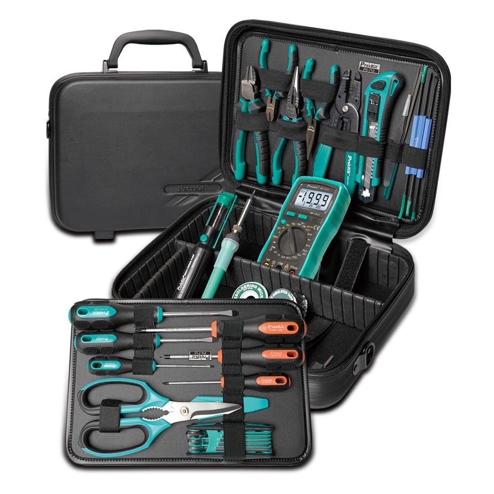 Bộ dụng cụ Pro'skit PK-710KB