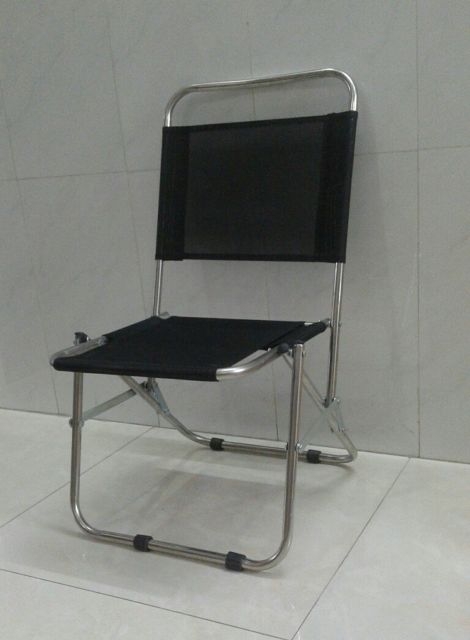4 GHẾ XẾP VẢI DÙ LƯNG THẤP