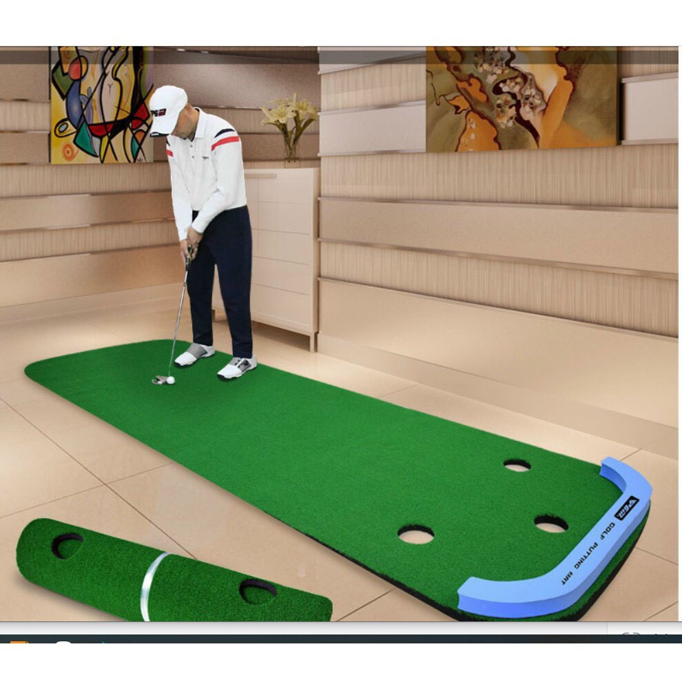 Thảm golf, Thảm tập Golf PUTTING MAT mẫu mới` [ GOLF PRO ]