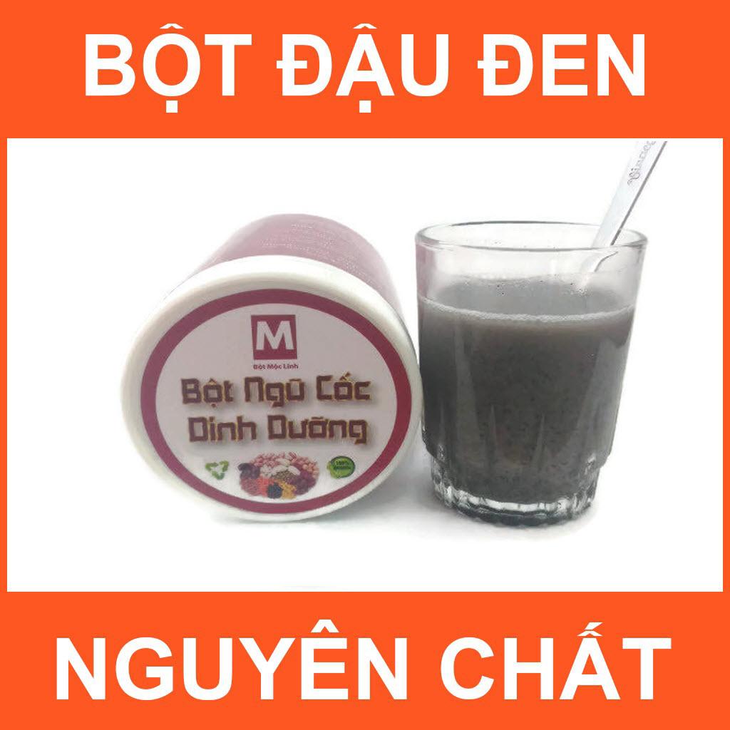 [HCM]Bột Đậu Đen - 500g - Bột Mộc Linh