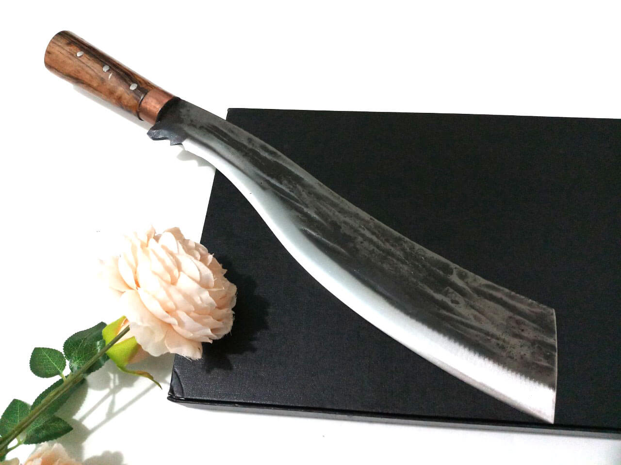 DAO - DAO BẾP - SIÊU DAO PARANG  MÃ N24 ĐỘC 6996