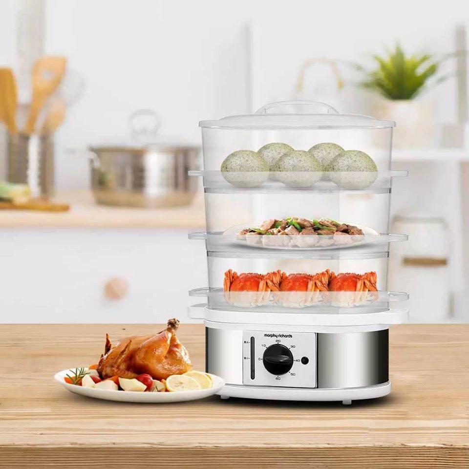 Nồi hấp điện Xiaomi Morphy Richards MR1148