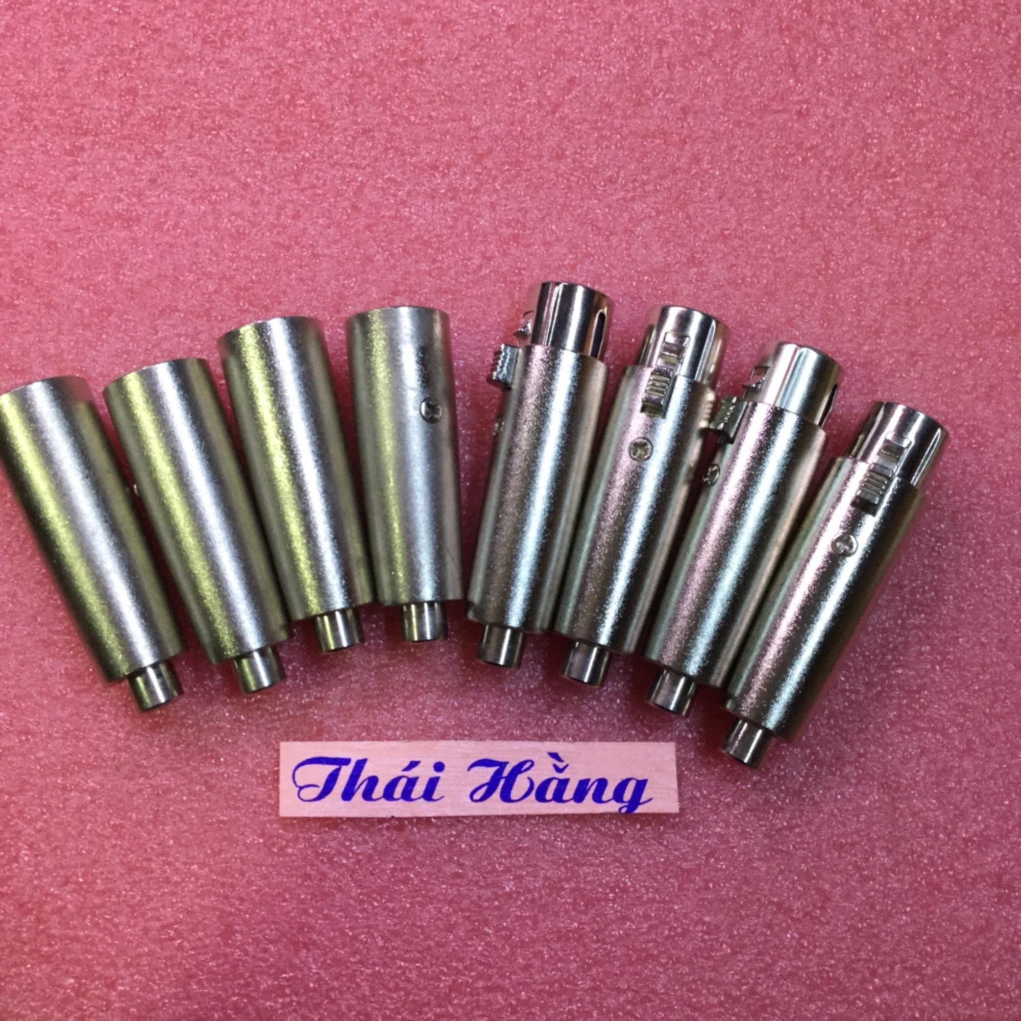 Jack chuyển đổi canon ra AV