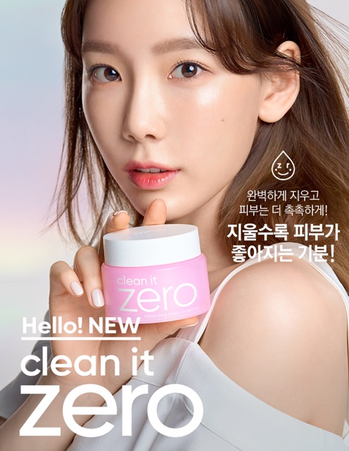 Sáp Tẩy Trang Banila Co. Clean It Zero 100ml