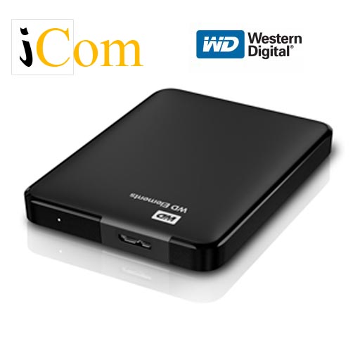 Hộp ổ cứng Box HDD WES TERN 2.5 USB 3.0 - Box HDD 2.5 USB 3.0