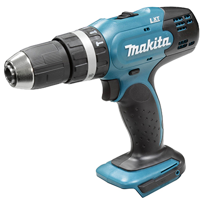 - máy khoan búa, vặn vít dùng pin makita dhp453z