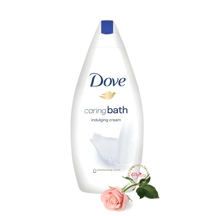 SỮA TẮM DOVE 500ML [HÀNG CỦA ĐỨC]