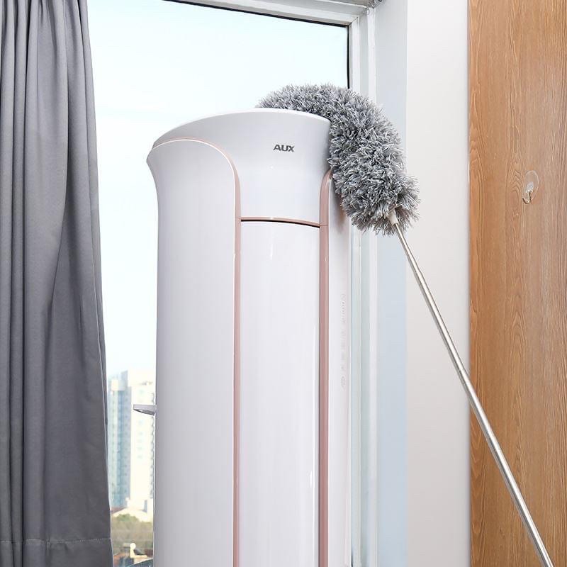 Chổi phất trần thông minh rút gọn dài 2.8m tiện dụng