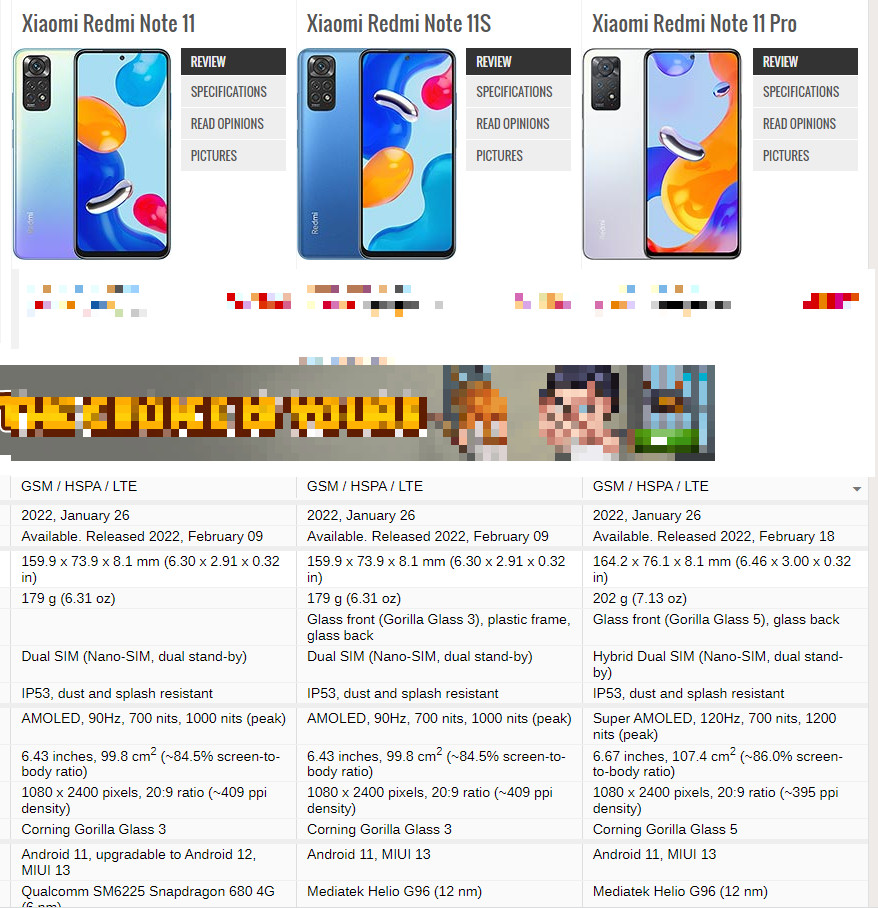 Ốp hình mặt lưng ép kính dẻo cho Xiaomi Redmi Note 11 / Note 11S 4G/ Note 11 pro 5G  chống bể, bóng bẩy, sắc nét
