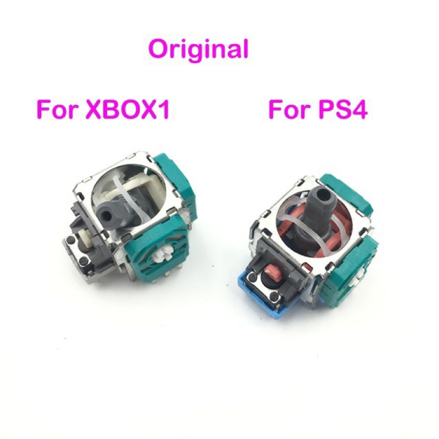 Củ xoay ps4 xbox one củ analog ps4/xboxone set 2 cái xboxones