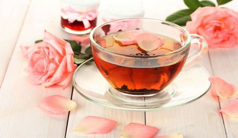 Trà Hoa Hồng Túi Lọc - Phúc Long Coffee & Tea