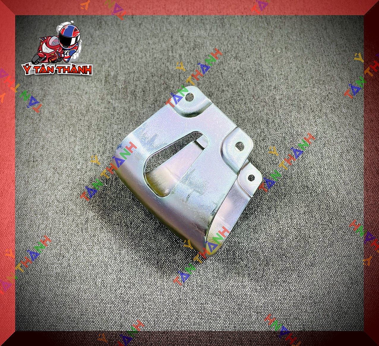 Kiềng phuộc sắt exciter 135 MS65