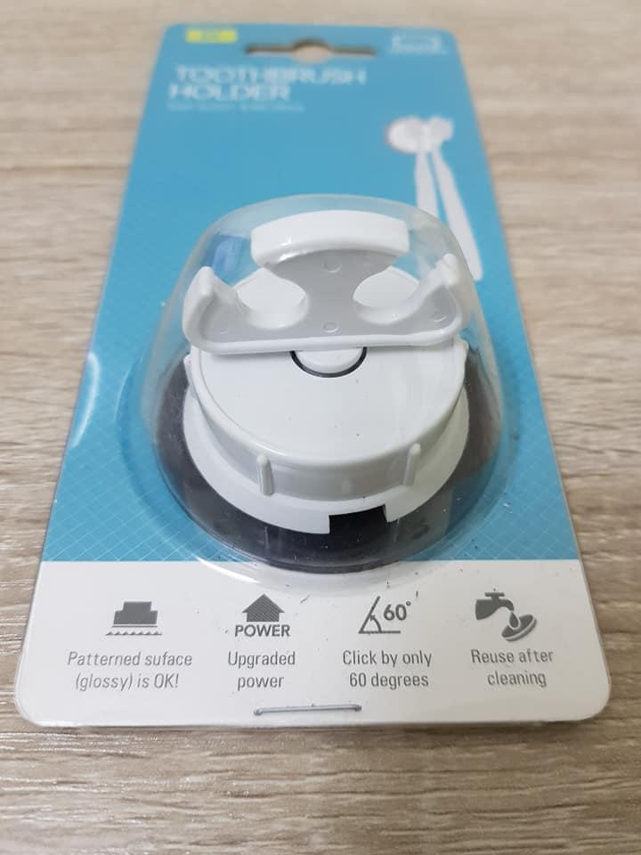 [HCM]Giá treo bàn chải Lock&Lock