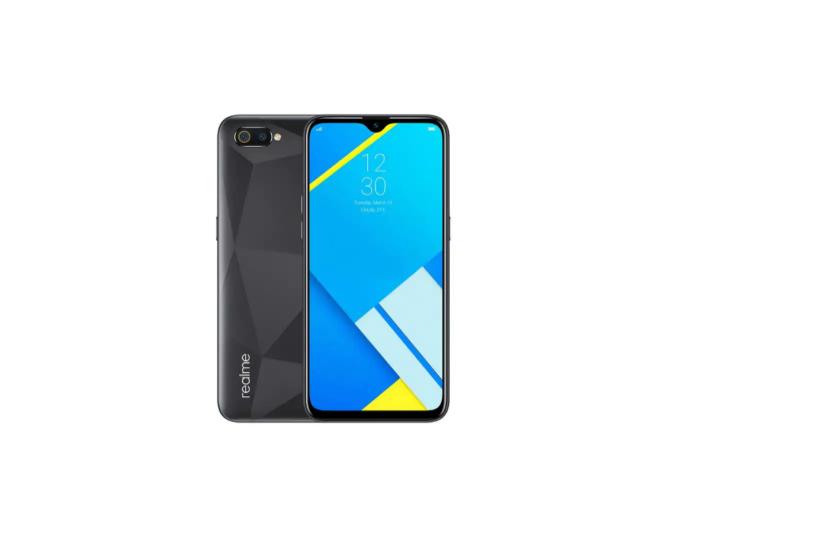 Kính cường lực camera sau 2.5D cho Realme C2