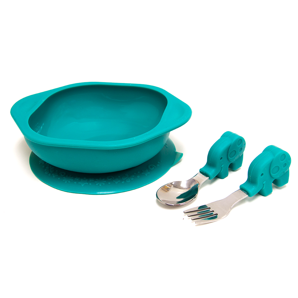 Bộ đồ dùng ăn dặm Toddler Marcus & Marcus - Ollie