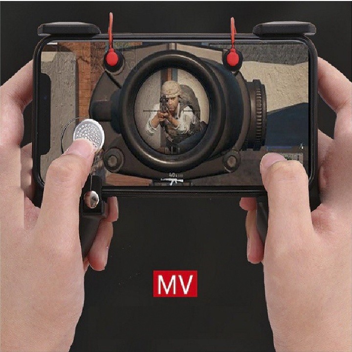 Tay Cầm Hỗ Trợ Chơi Game 3 Trong 1 Dòng MV