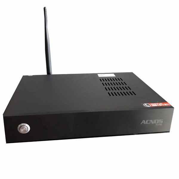 [HCM]Đầu karaoke Wifi Youtube Acnos KM8 (Kèm HDD 160G)