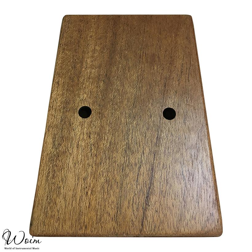 Đàn Kalimba 17 phím Taige gỗ Mahogany