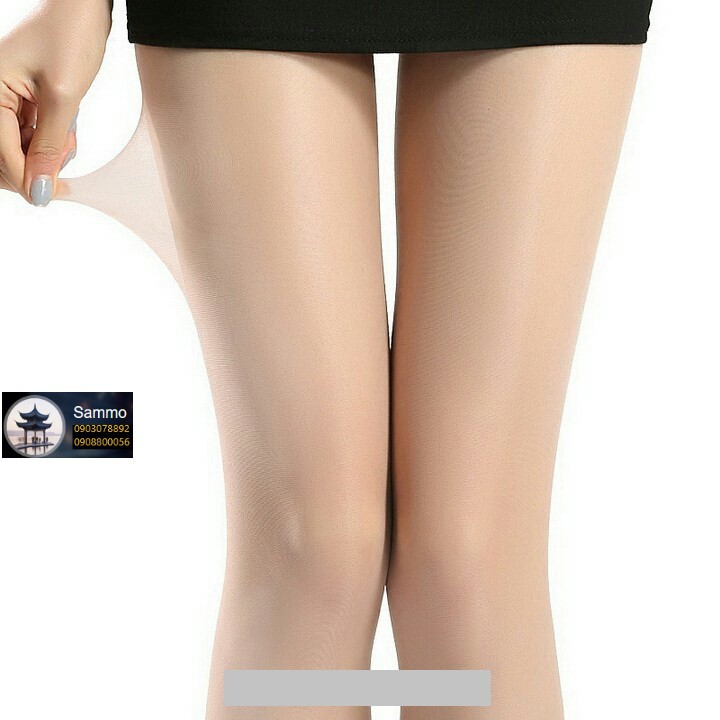 Combo 3 Đôi Vớ Da Quần PantyHose Loại 1