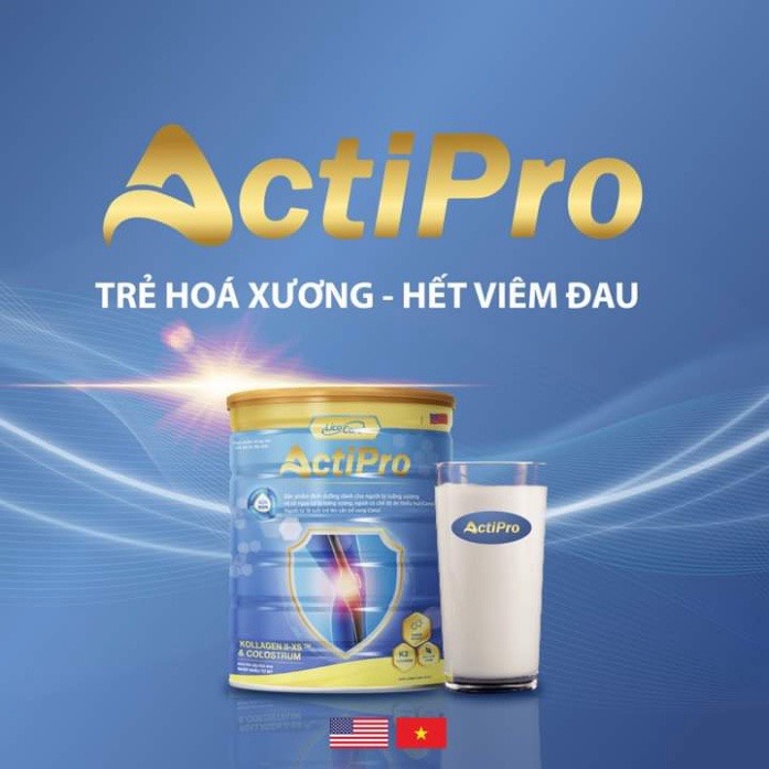 Sữa Non ACTIPRO 850G