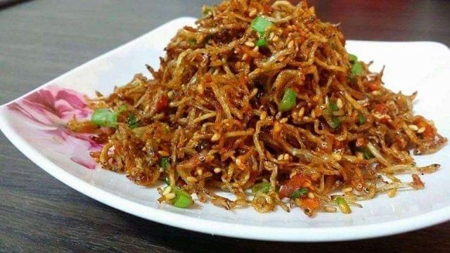 0.5 kg CÁ CƠM MỜM SỮA loại ngon