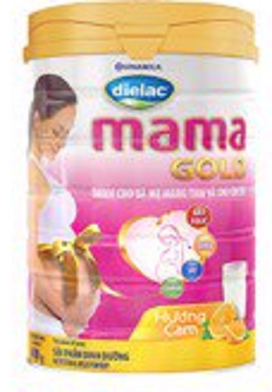 SỮA BỘT VINAMILK OPTIMUM MAMA GOLD- HT 400G