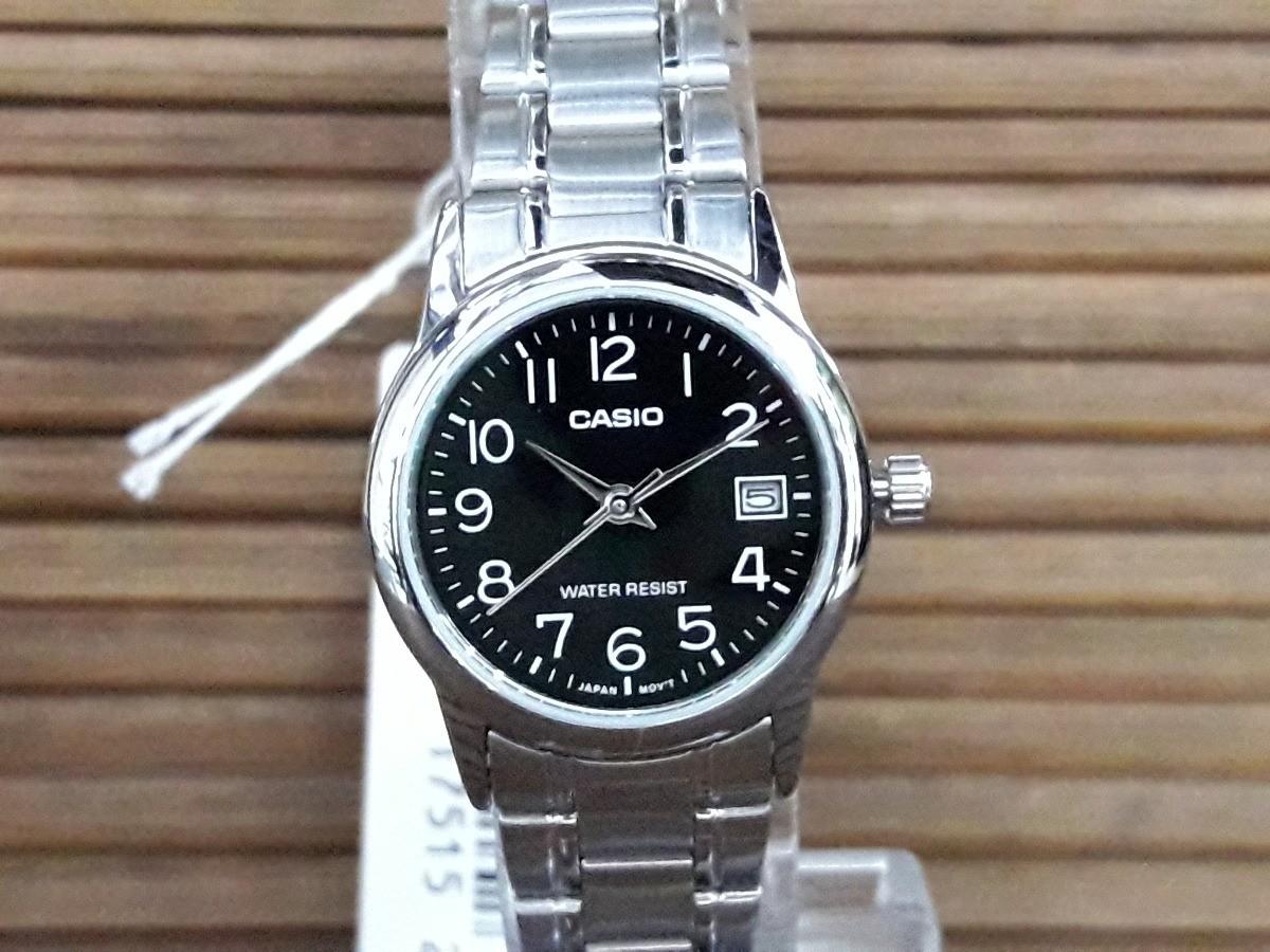 Đồng hồ nữ Casio Anh Khuê LTP-V002D-1BUDF