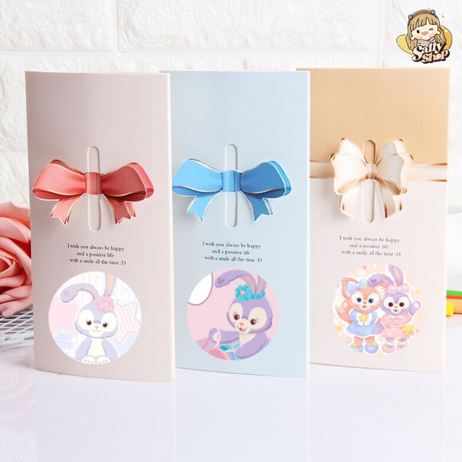 Cuôn 500 Miếng Dán Sticker Dễ Thương, Cute-The Sally Shop