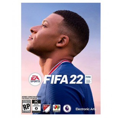 Code game Fifa 22 Steam