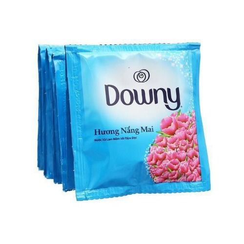 [HCM]Nước xả Downy hương nắng mai (10 gói)