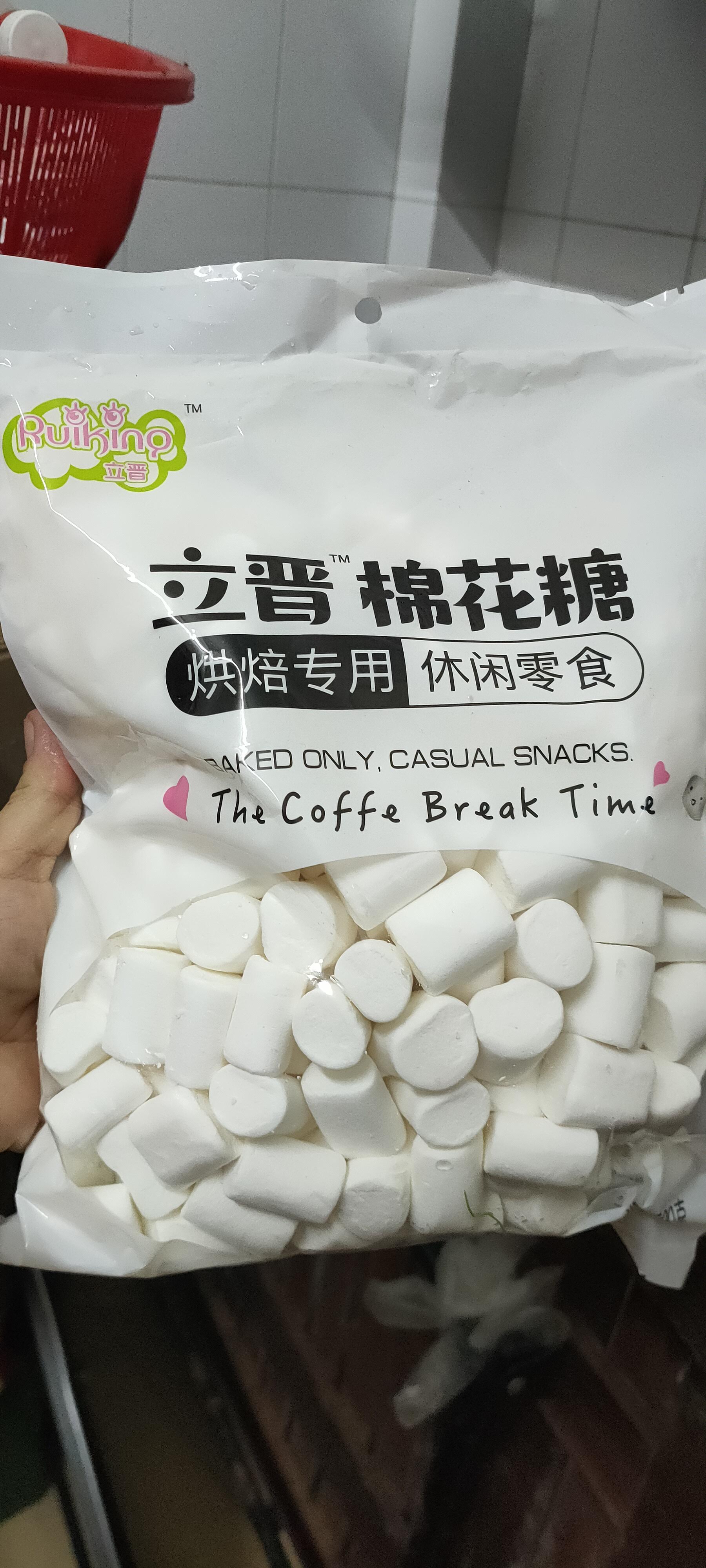 [ Cực ngon - gói nhỏ  ] Combo 500gr kẹo bông sữa  Marshmallow mềm siêu ngon