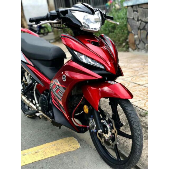 Tem Rời Ex 135 Lc Đỏ Đen (Bộ)