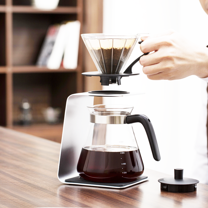Phễu lọc cafe Samadoyo F008 (dùng cho bình 600, 800ml)