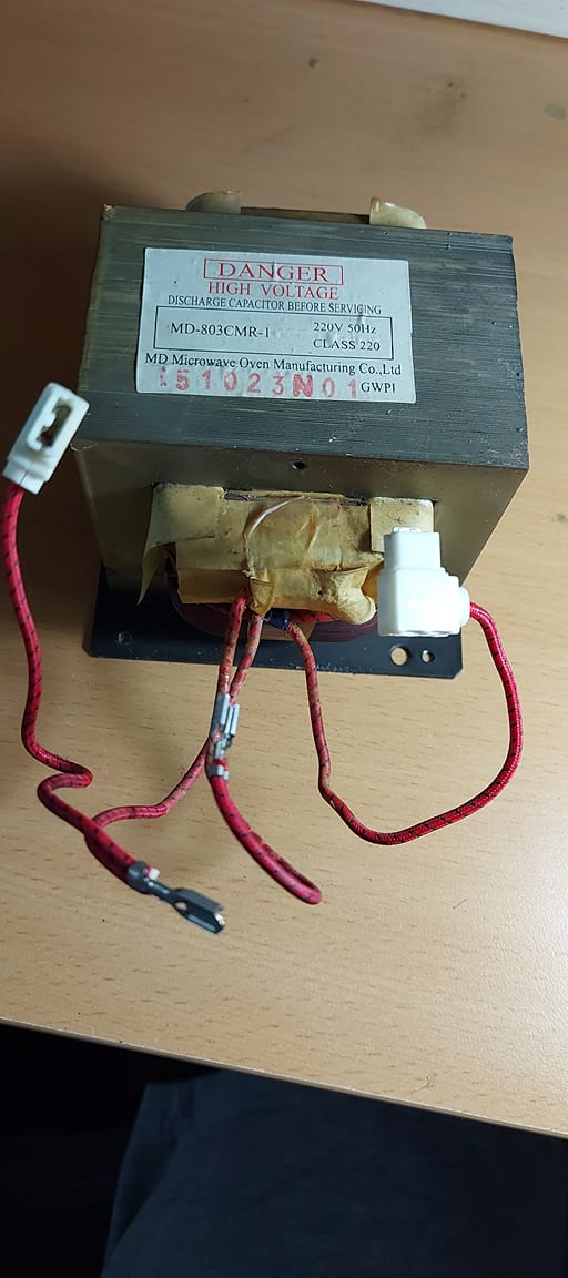 [HCM]BIẾN ÁP LÒ VI SÓNG 800E 700E 900E