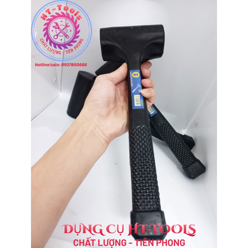 Búa cao su giảm chấn C-MART G0003