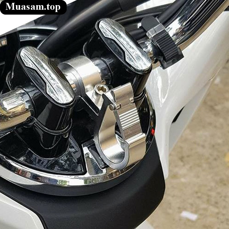 Móc treo đồ gắn ghi đông xe PCX