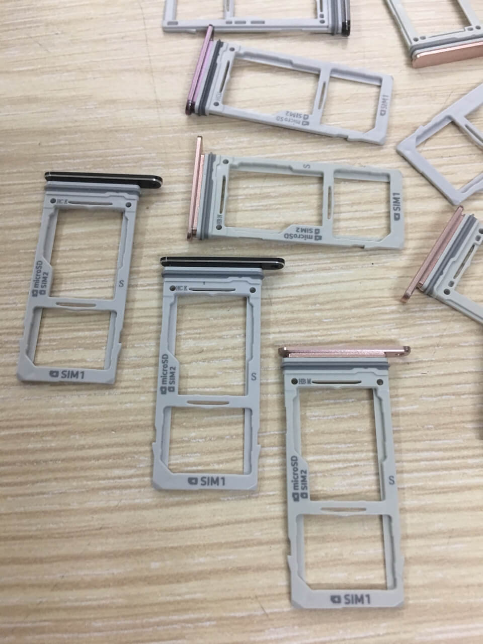 Khay sim Samsung S7 / S7e (G930/G935) bản 2 sim