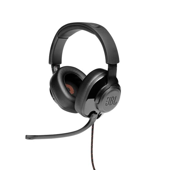 Tai Nghe Gaming JBL Quantum 300 - Âm Thanh 7.1 DTS