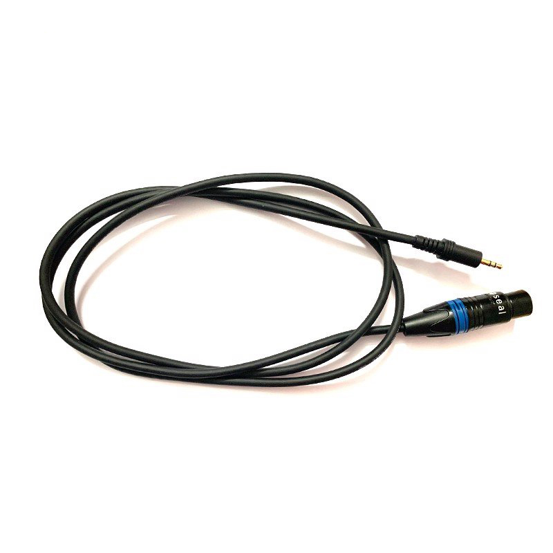 Choseal Q3202 - Cáp Âm Thanh XLR - 3.5mm