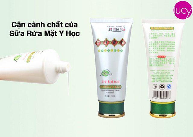 Sữa Rửa Mặt Hoàng Cung Xanh