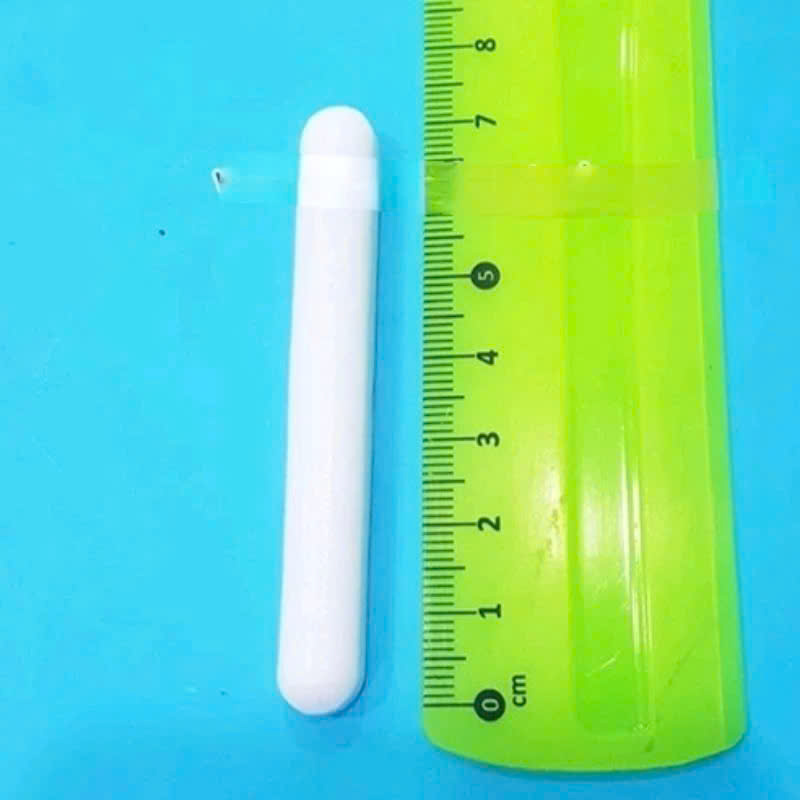 [HCM]Cá từ nam châm con nhộng con khuấy từ 4cm