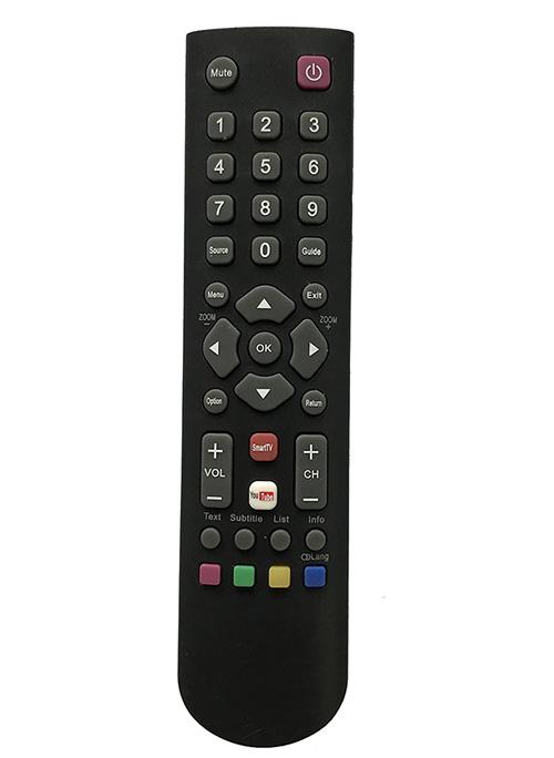 Điều khiển tivi TCL Đa năng TC-97E (đen)