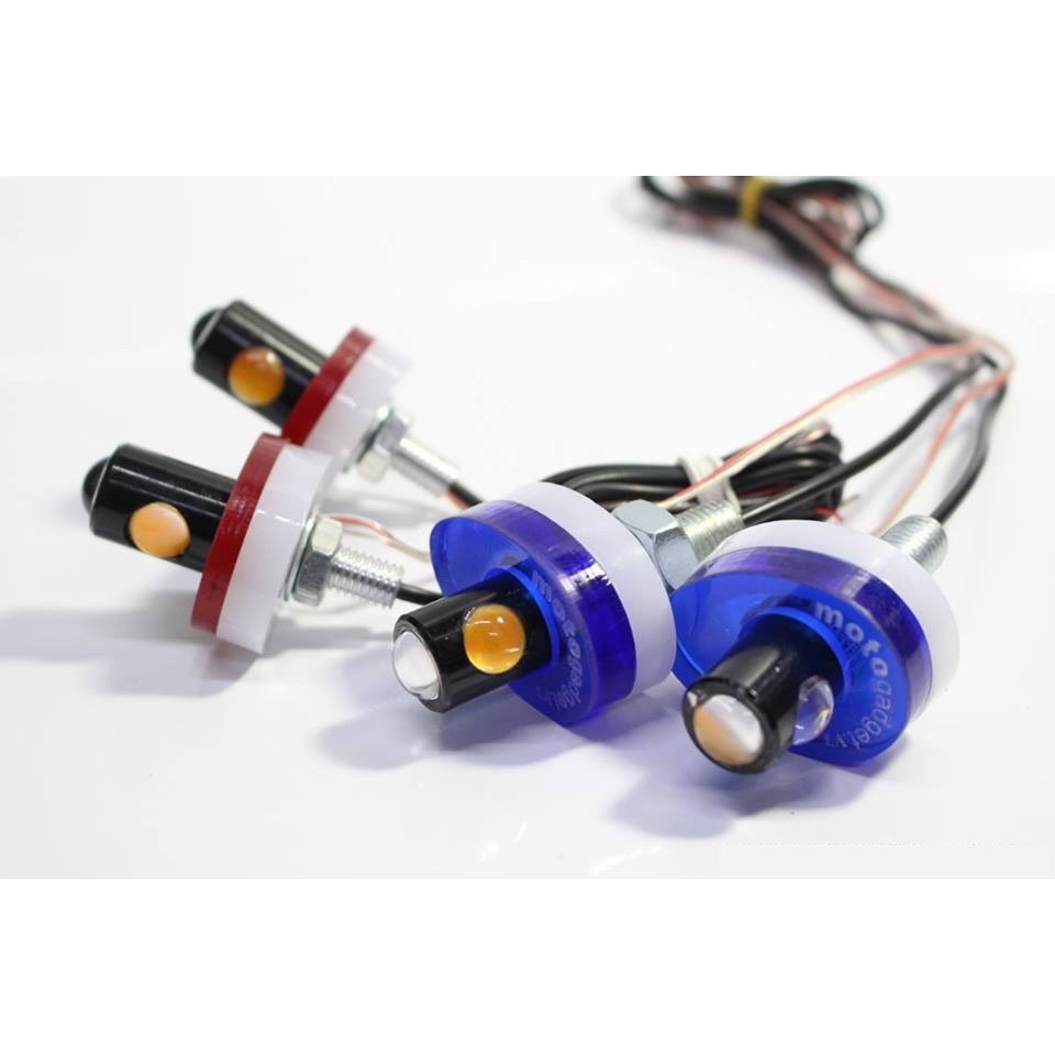 XI NHAN MULTI CÓ LONG ĐỀN LED