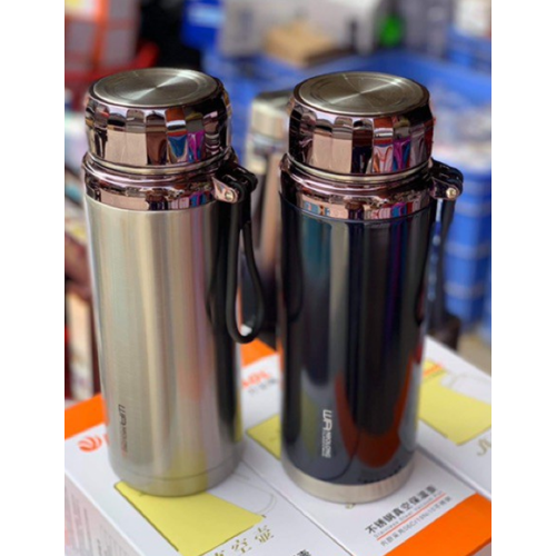 Bình Giữ Nhiệt Inox 1000ml Loại Đẹp