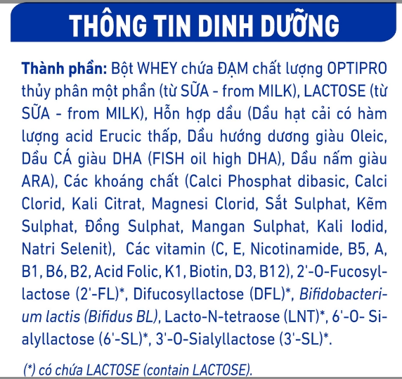 Sữa bột Nestle Nan Supreme Pro 2 800g